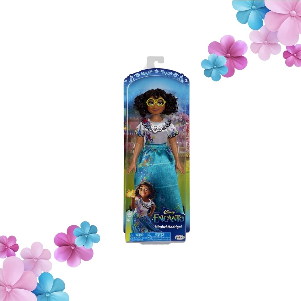 Disney Encanto Mirabel Madrigal Doll
